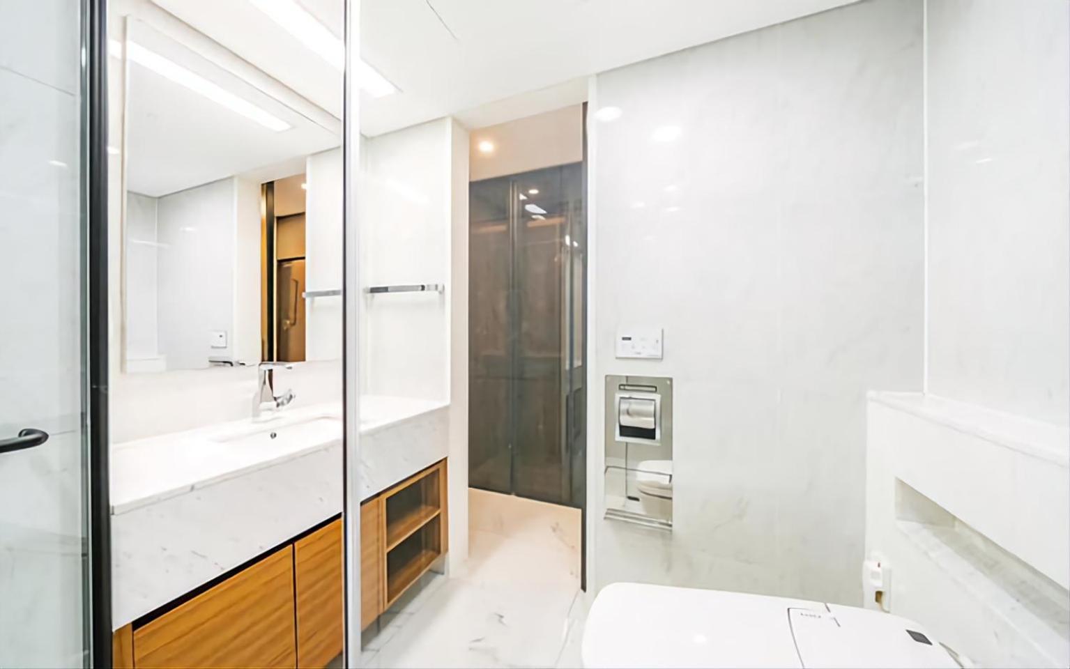 Apartamento Uh Flat The Seocho Seúl Exterior foto