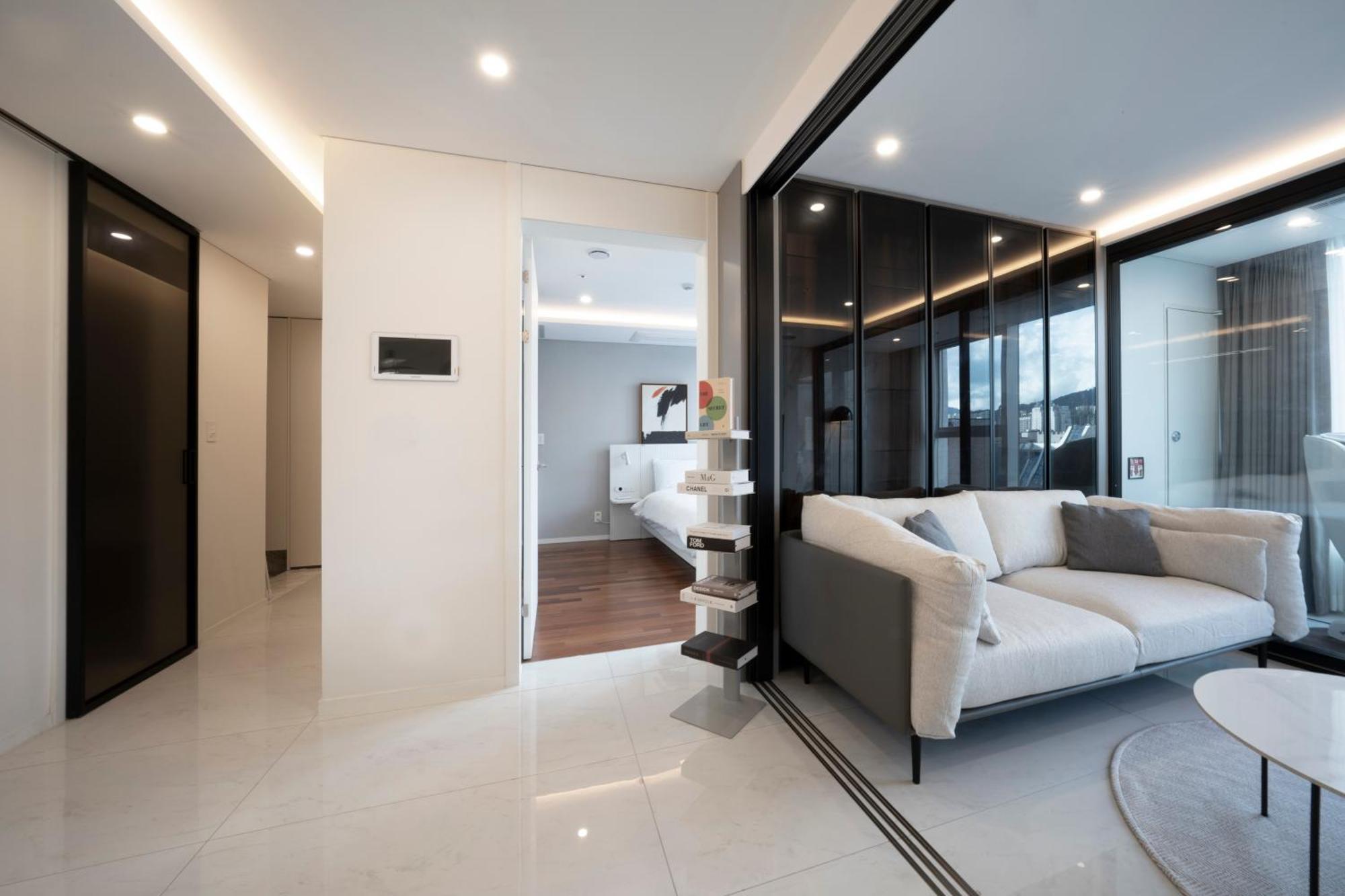 Apartamento Uh Flat The Seocho Seúl Exterior foto